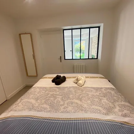 Apartment Bel T2 De 50 M2, Spacieux Et Lumineux - 009