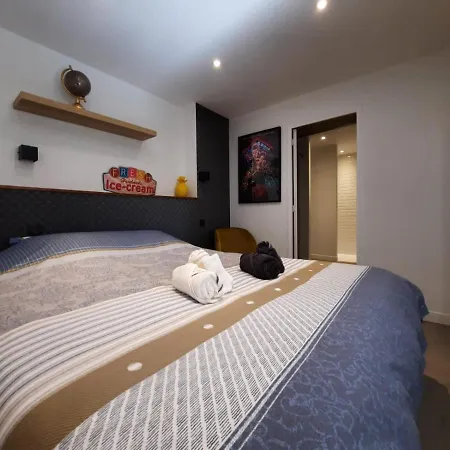Bel T2 De 50 M2, Spacieux Et Lumineux - 009 Apartment Rouen