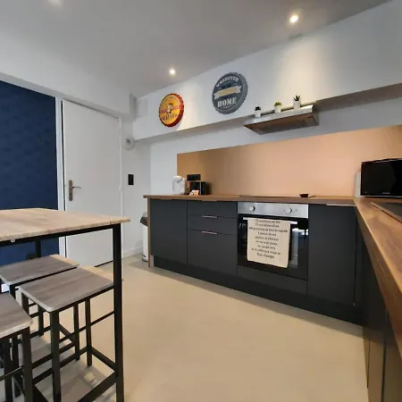Apartment Bel T2 De 50 M2, Spacieux Et Lumineux - 009 Rouen