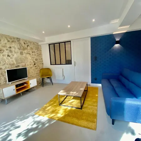 Apartment Bel T2 De 50 M2, Spacieux Et Lumineux - 009 Rouen